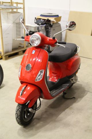 Vespa LX50 (2011) (19591km) - PS Auction - We value the future - Largest in  net auctions