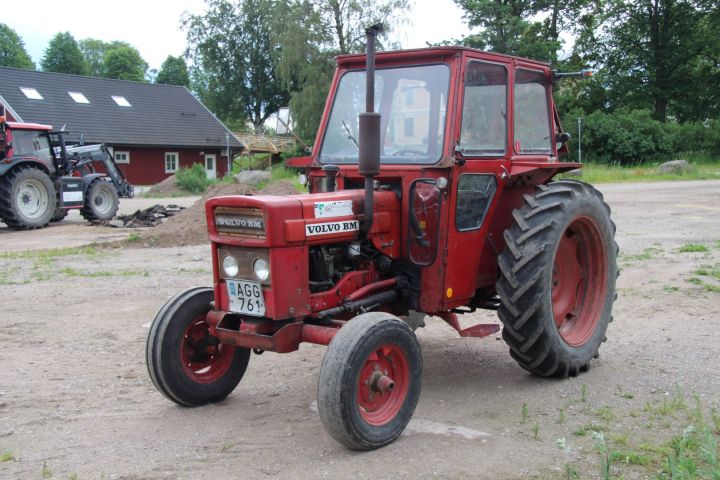 583792-1 Tractor Volvo BM430