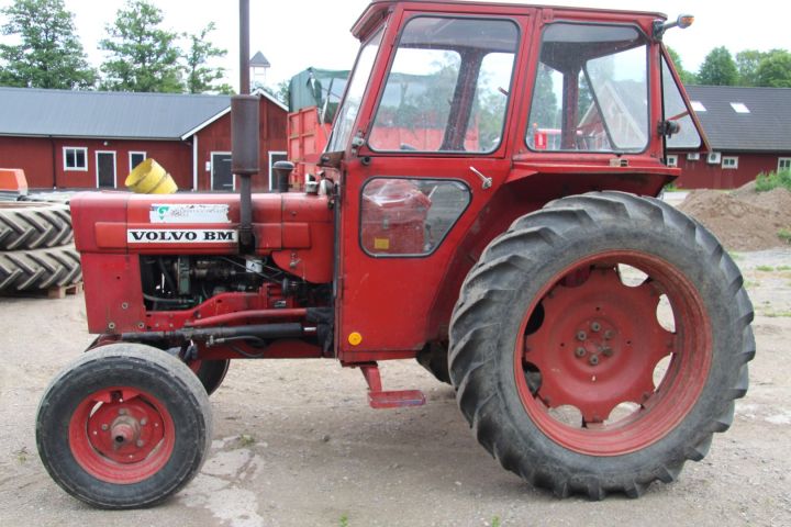583792-2 Tractor Volvo BM430