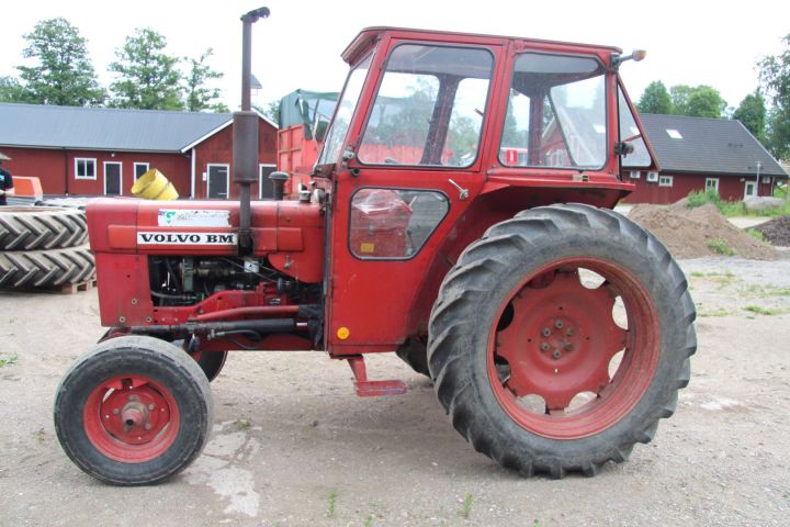 583792-4 Tractor Volvo BM430