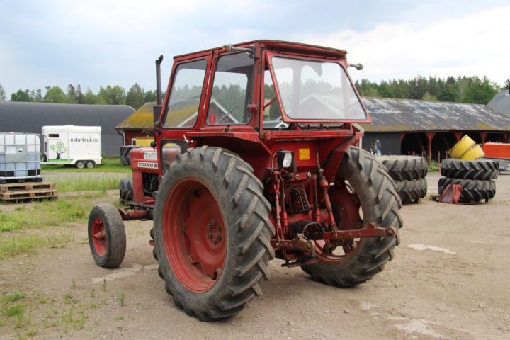 583792-5 Tractor Volvo BM430