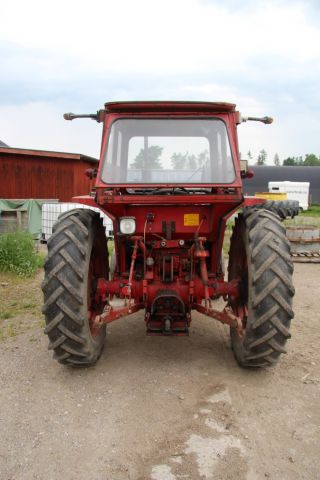 583792-6 Tractor Volvo BM430