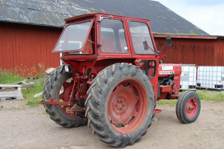 583792-7 Tractor Volvo BM430