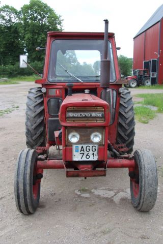 583792-10 Tractor Volvo BM430