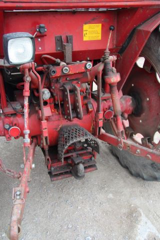 583792-11 Tractor Volvo BM430