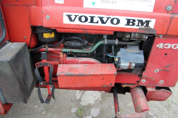 583792-17 Tractor Volvo BM430