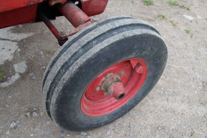 583792-18 Tractor Volvo BM430