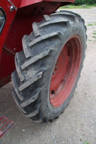 583792-20 Tractor Volvo BM430