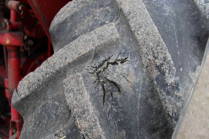 583792-22 Tractor Volvo BM430