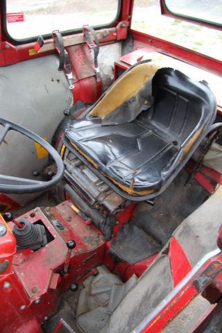 583792-23 Tractor Volvo BM430