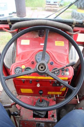 583792-24 Tractor Volvo BM430