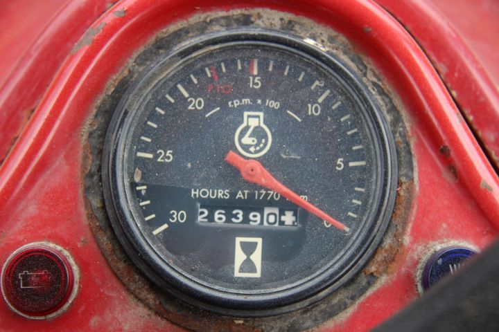 583792-25 Tractor Volvo BM430