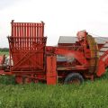 583804-1 Potato collector for tractor "GRIMME"