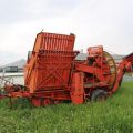 583804-4 Potato collector for tractor "GRIMME"