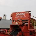 583804-5 Potato collector for tractor "GRIMME"