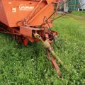 583804-9 Potato collector for tractor "GRIMME"