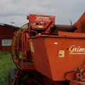 583804-10 Potato collector for tractor "GRIMME"