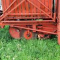 583804-13 Potato collector for tractor "GRIMME"