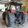 583813-2 Tractor Massey Fergusson 4235 -97 - FCU 666 (3904 h, with front loader)