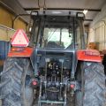 583813-4 Tractor Massey Fergusson 4235 -97 - FCU 666 (3904 h, with front loader)