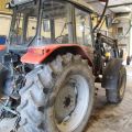 583813-5 Tractor Massey Fergusson 4235 -97 - FCU 666 (3904 h, with front loader)