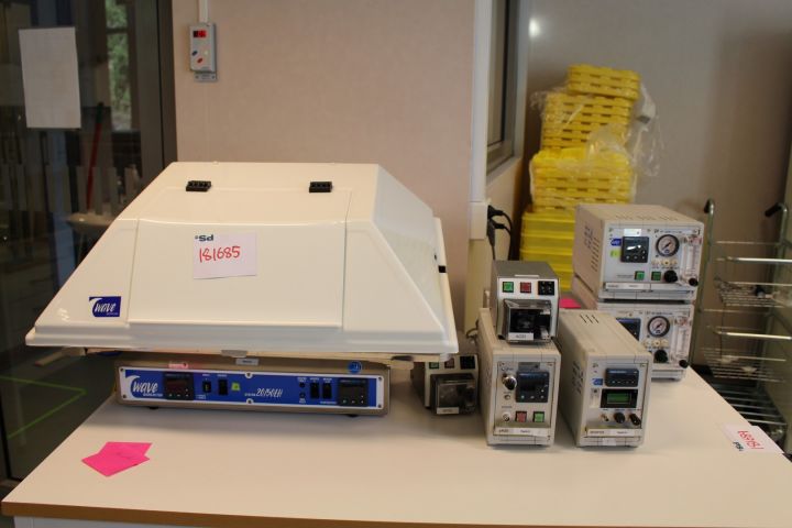 585441-1 Wave bioreactor 20 / 50EH