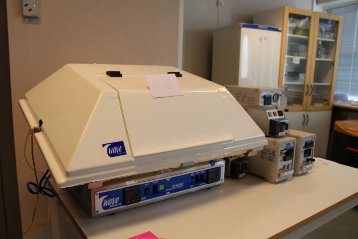 585441-3 Wave bioreactor 20 / 50EH