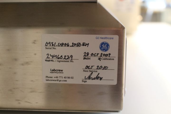 585441-4 Wave bioreactor 20 / 50EH