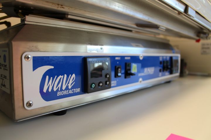 585441-5 Wave bioreactor 20 / 50EH