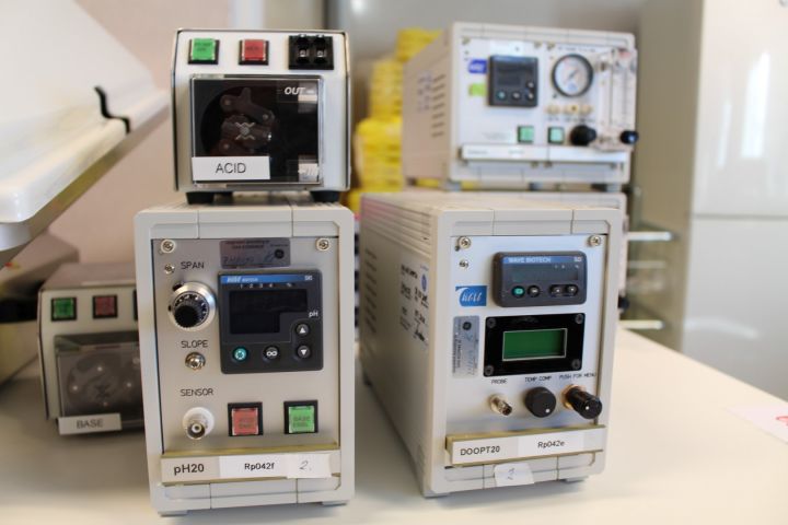 585441-6 Wave bioreactor 20 / 50EH