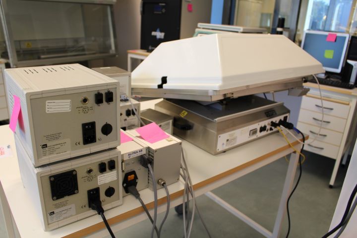 585441-8 Wave bioreactor 20 / 50EH