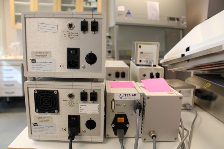 585441-9 Wave bioreactor 20 / 50EH