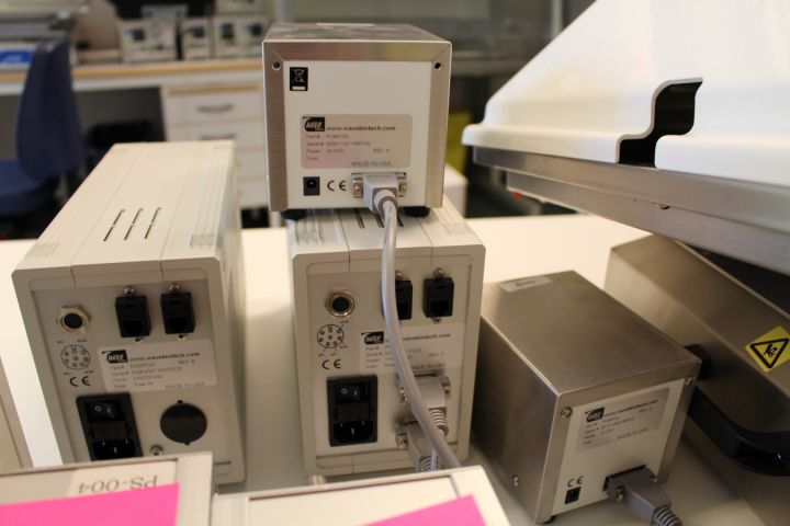 585441-10 Wave bioreactor 20 / 50EH