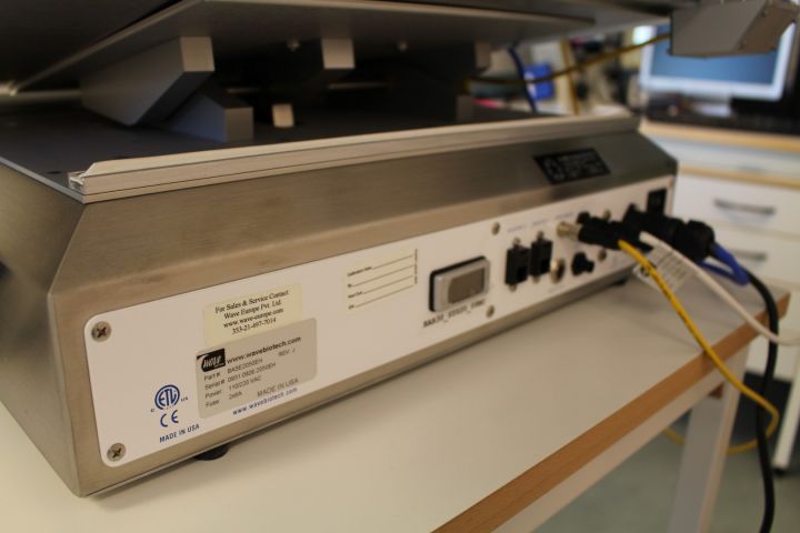 585441-12 Wave bioreactor 20 / 50EH