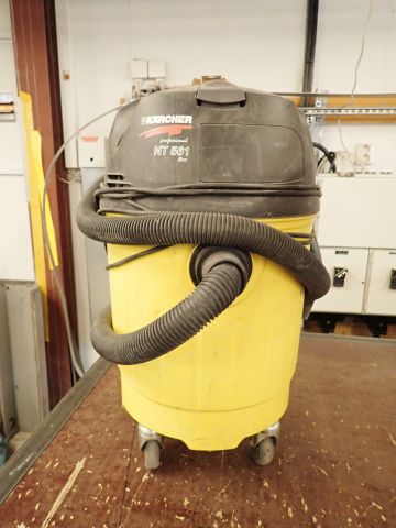 549573-2 Industrial vacuum cleaner KÄRCHER NT 561