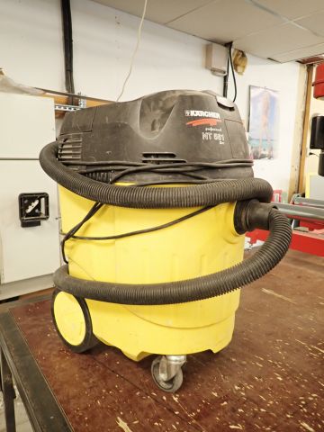 549573-1 Industrial vacuum cleaner KÄRCHER NT 561