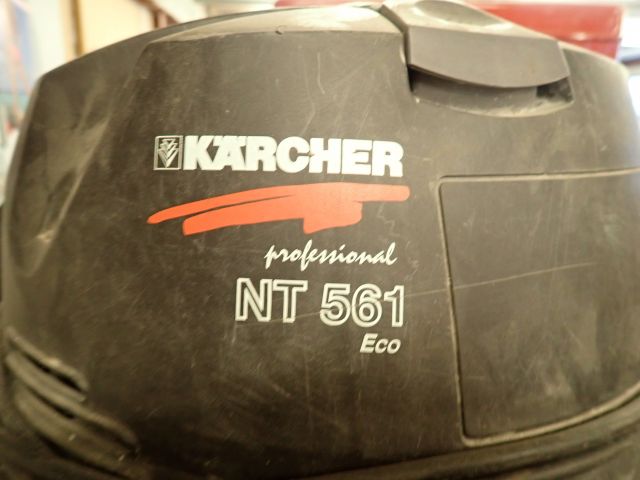 549573-10 Industrial vacuum cleaner KÄRCHER NT 561