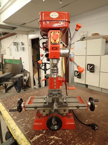 549574-2 Pillar drilling machine Coordinator table