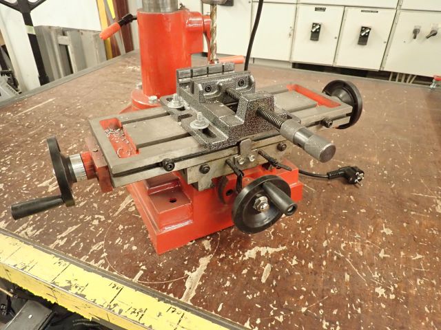 549574-5 Pillar drilling machine Coordinator table