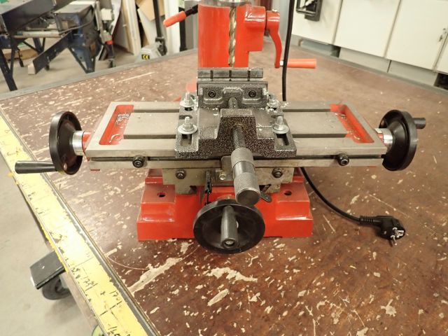 549574-6 Pillar drilling machine Coordinator table