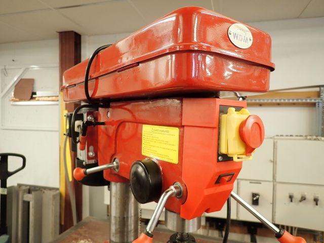 549574-8 Pillar drilling machine Coordinator table