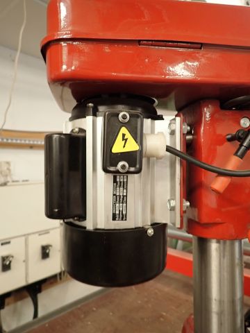 549574-10 Pillar drilling machine Coordinator table