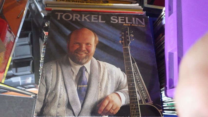 585208-6 About 65 LP discs