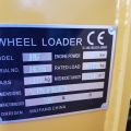 580577-7 Wheel loader, JH16F -16