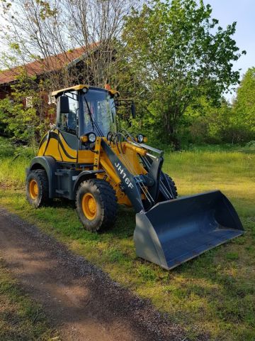 580577-1 Wheel loader, JH16F -16