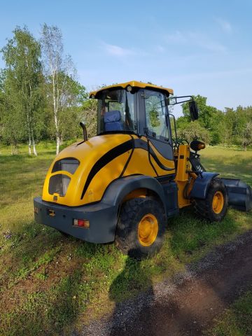 580577-3 Wheel loader, JH16F -16