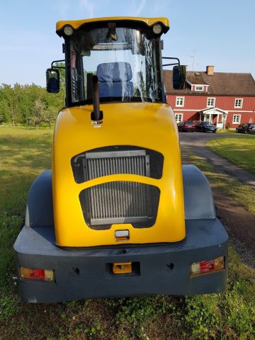 580577-5 Wheel loader, JH16F -16