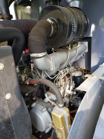 580577-8 Wheel loader, JH16F -16