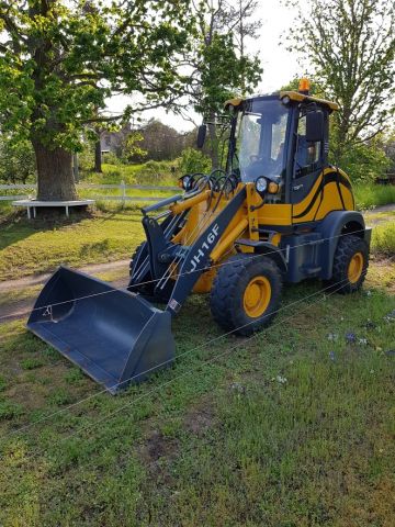 580577-2 Wheel loader, JH16F -16