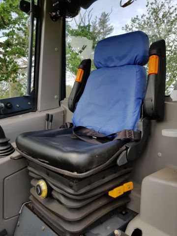 580577-10 Wheel loader, JH16F -16